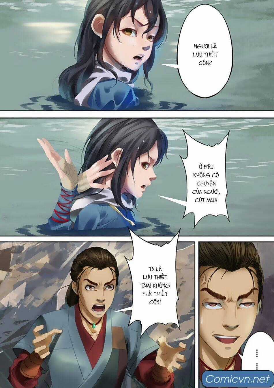Thiên Cơ Lệnh Chapter 51 trang 0