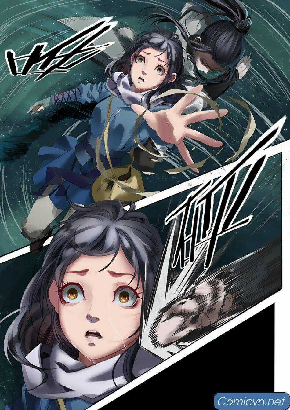 Thiên Cơ Lệnh Chapter 51 trang 11