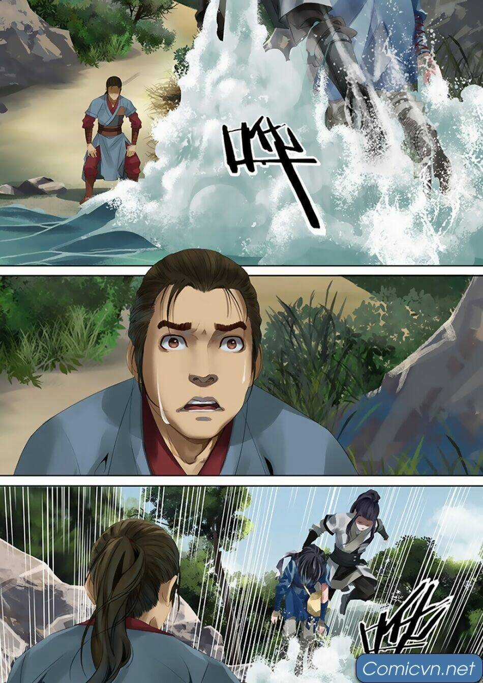 Thiên Cơ Lệnh Chapter 51 trang 13