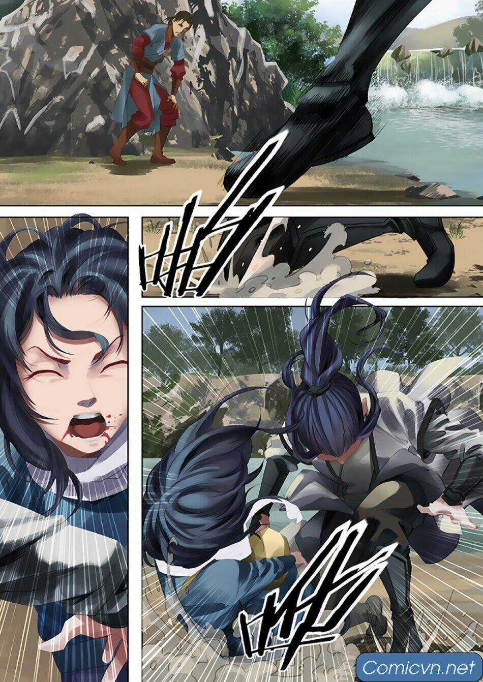 Thiên Cơ Lệnh Chapter 51 trang 14