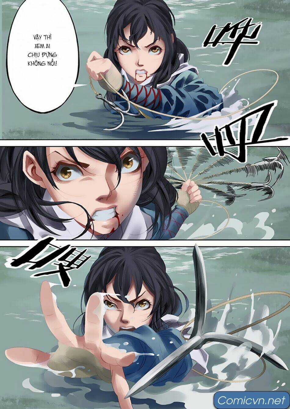 Thiên Cơ Lệnh Chapter 51 trang 2