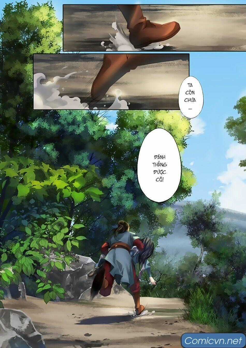 Thiên Cơ Lệnh Chapter 51 trang 20