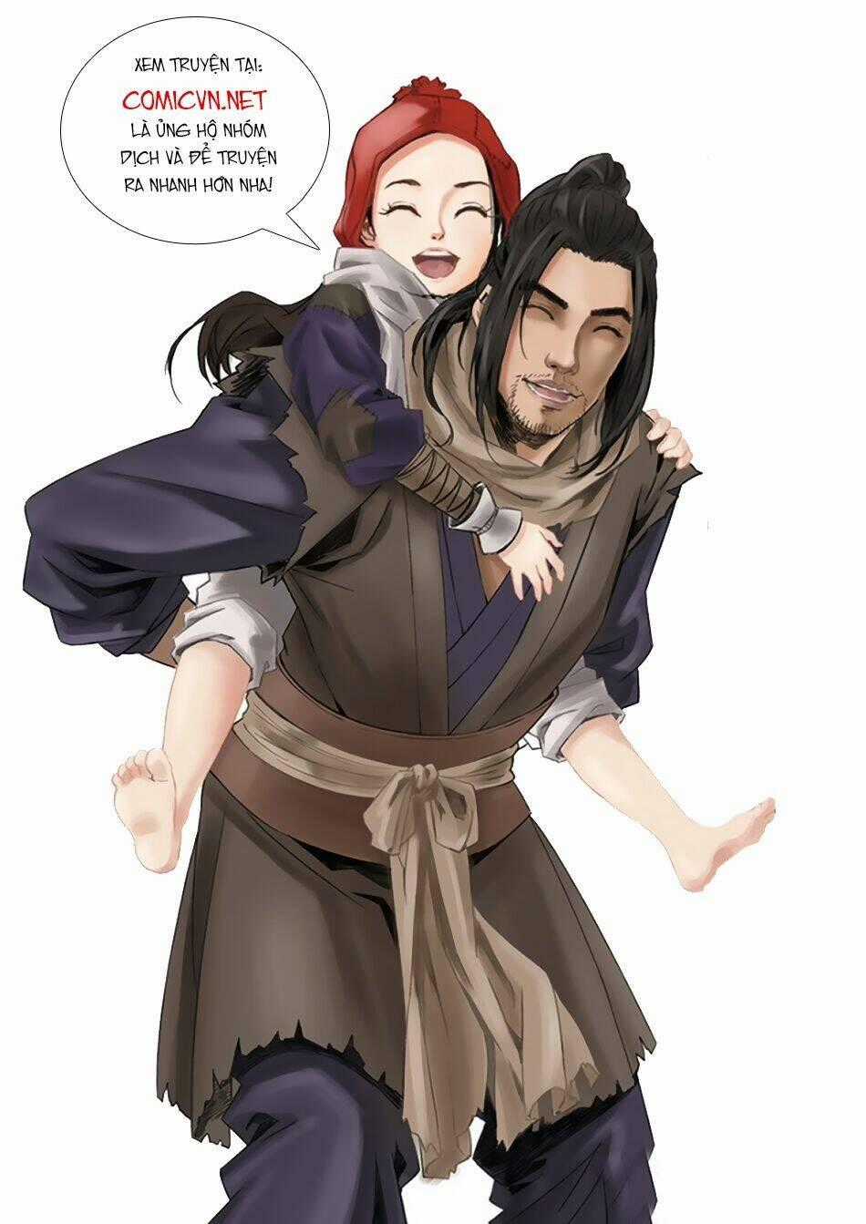 Thiên Cơ Lệnh Chapter 51 trang 21