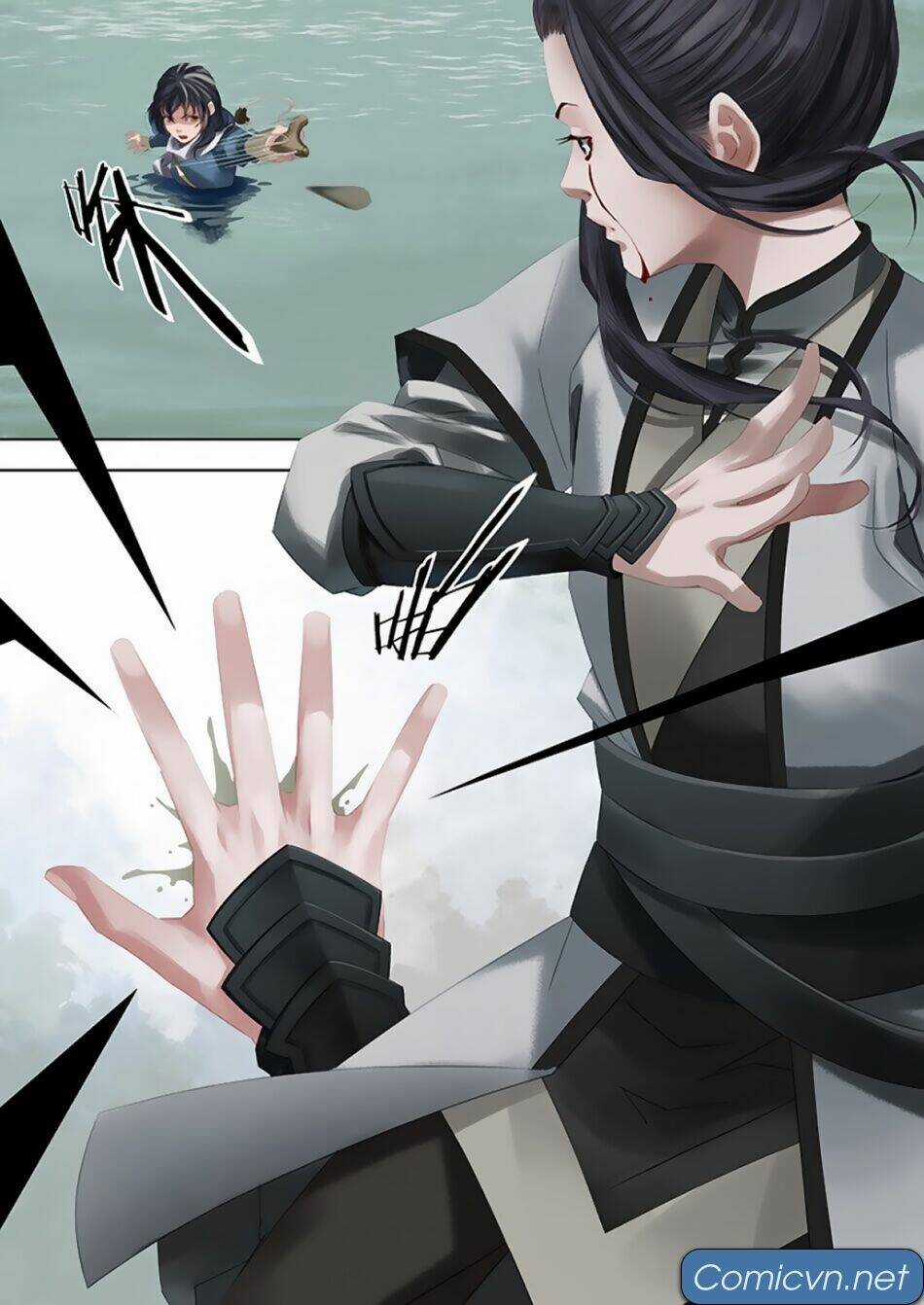 Thiên Cơ Lệnh Chapter 51 trang 4