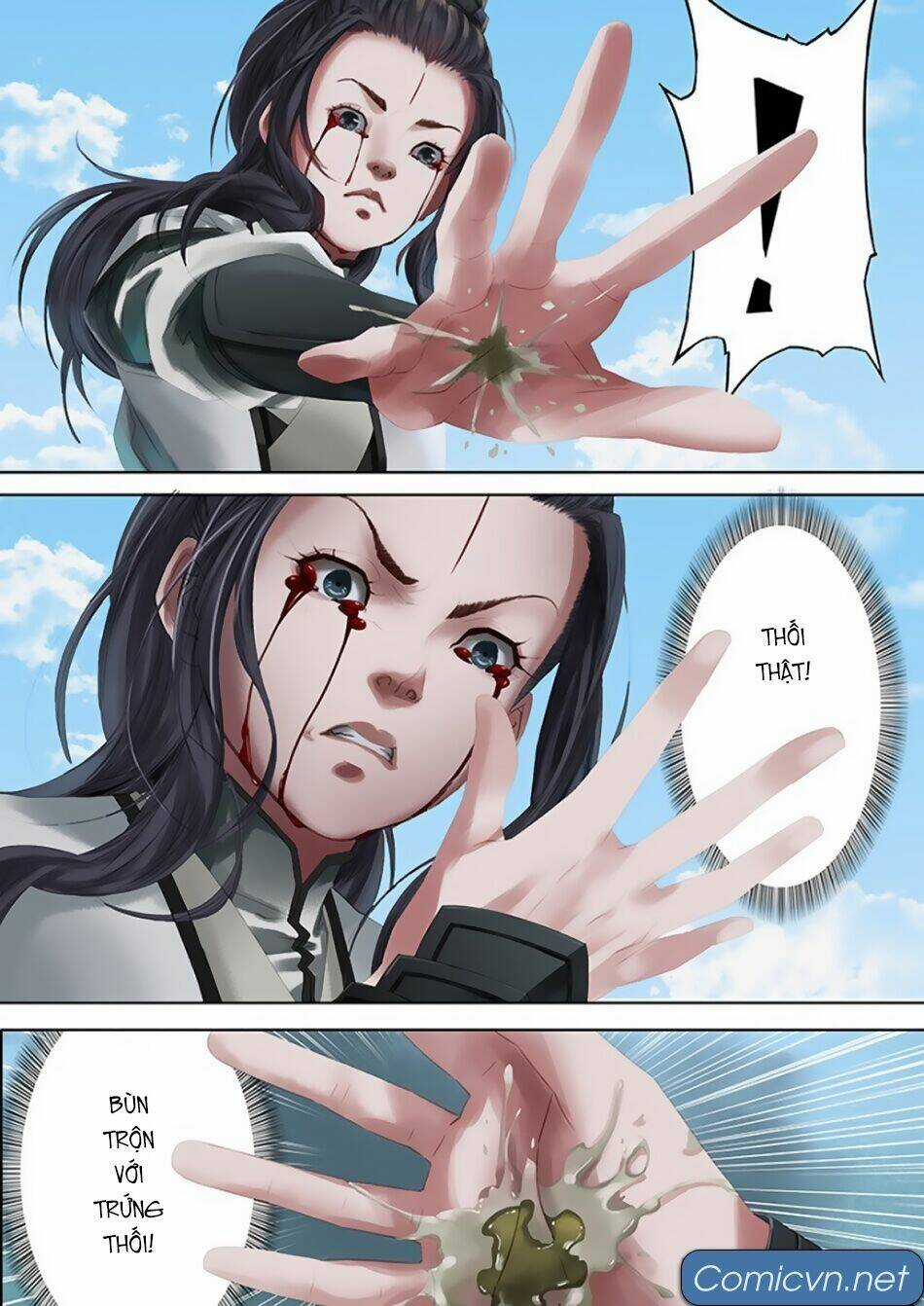 Thiên Cơ Lệnh Chapter 51 trang 5