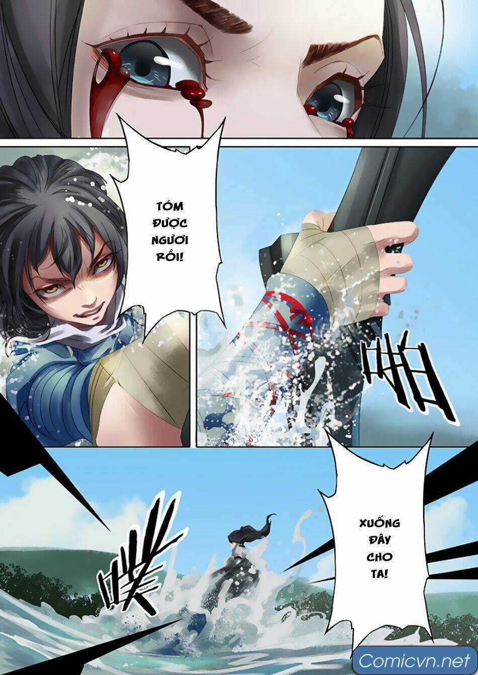 Thiên Cơ Lệnh Chapter 51 trang 6