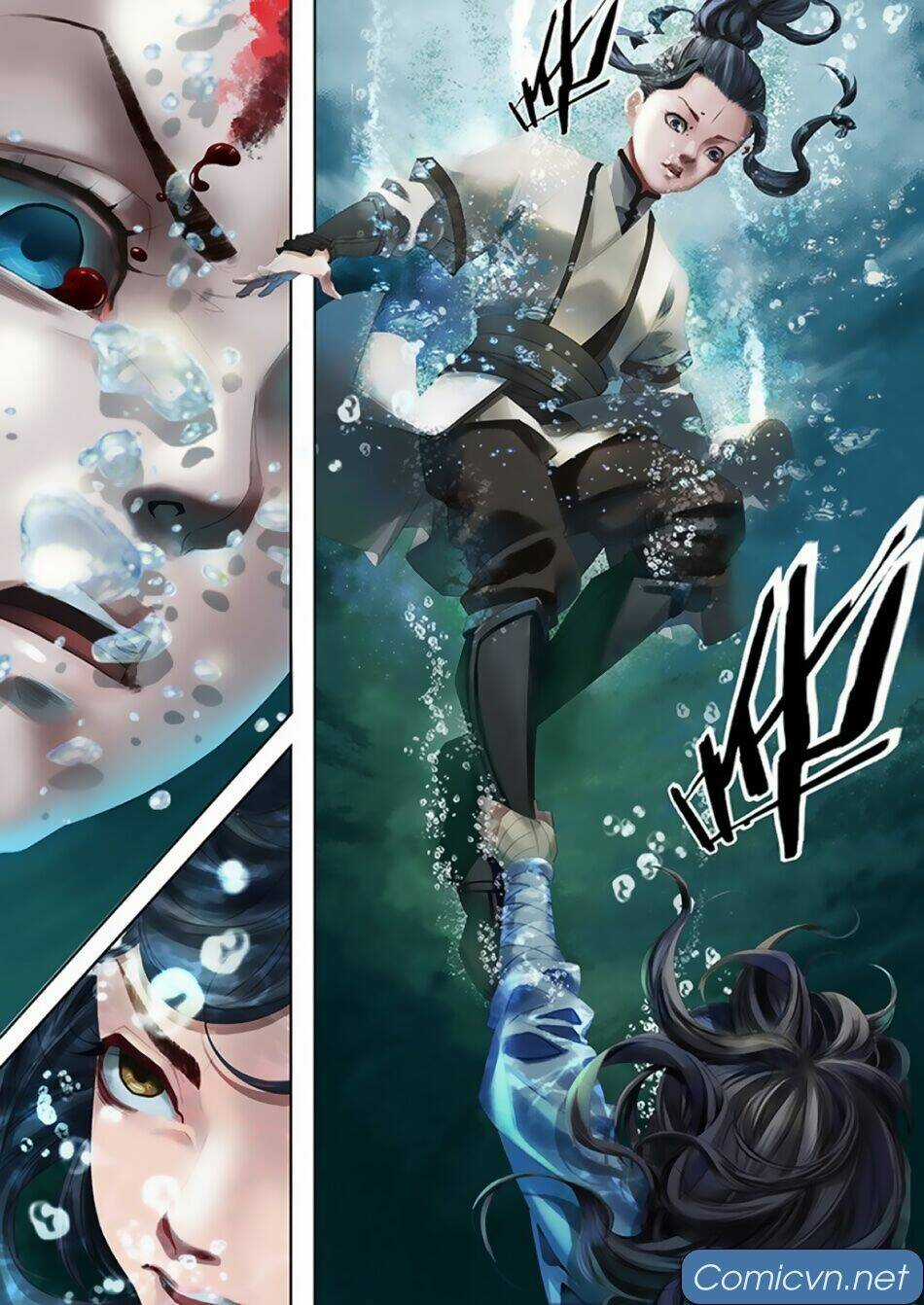 Thiên Cơ Lệnh Chapter 51 trang 7