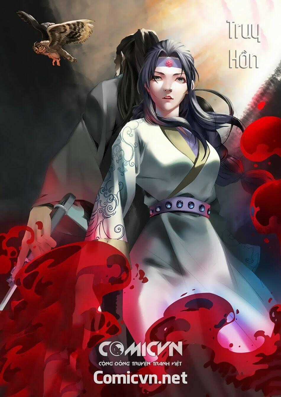 Thiên Cơ Lệnh Chapter 53 trang 0