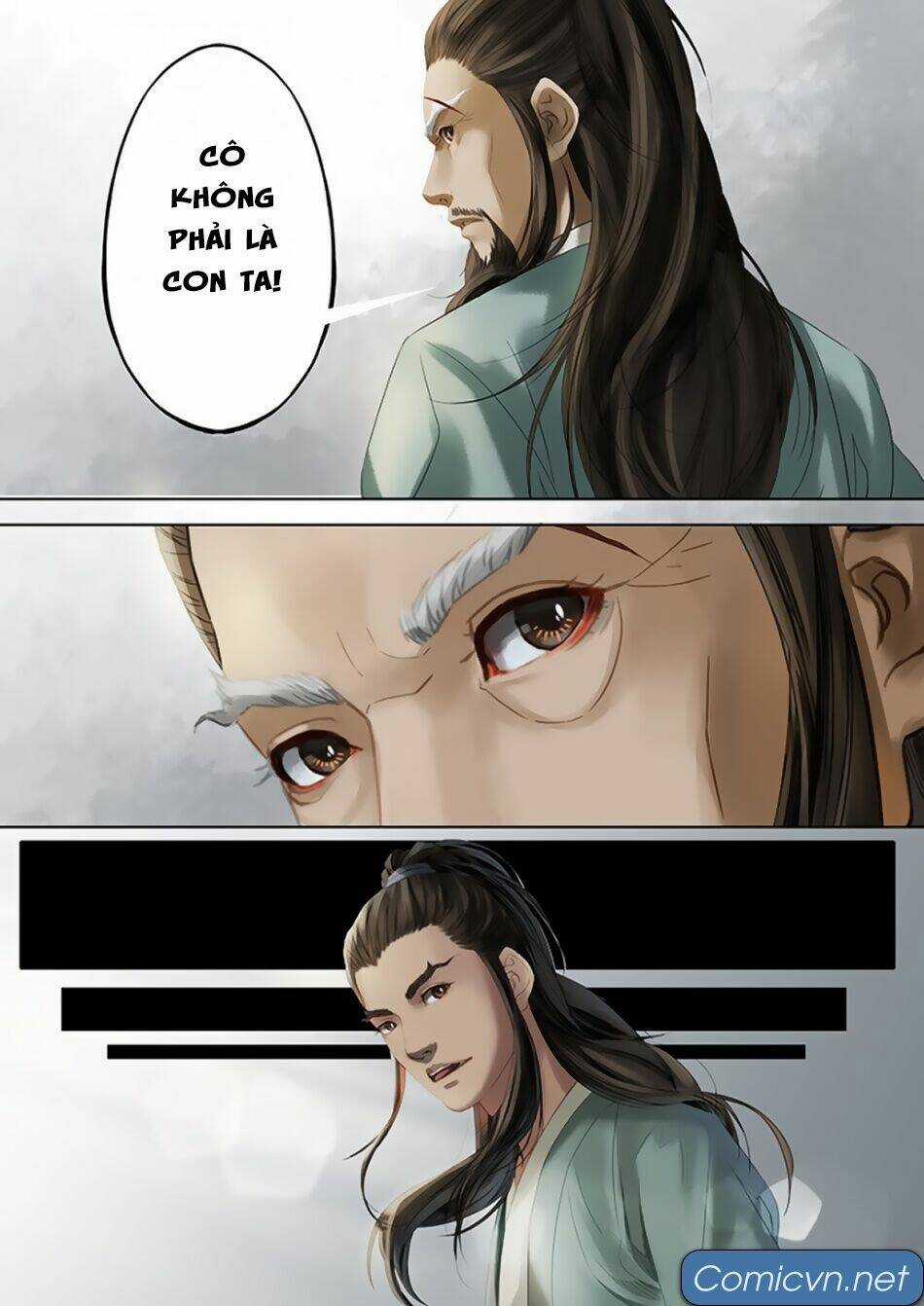 Thiên Cơ Lệnh Chapter 53 trang 14