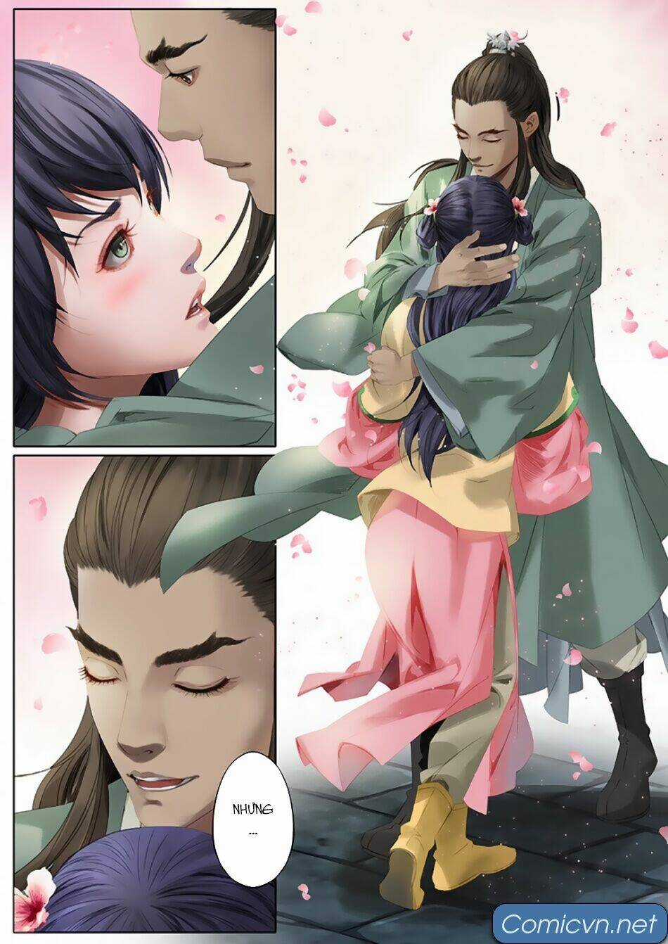 Thiên Cơ Lệnh Chapter 53 trang 7