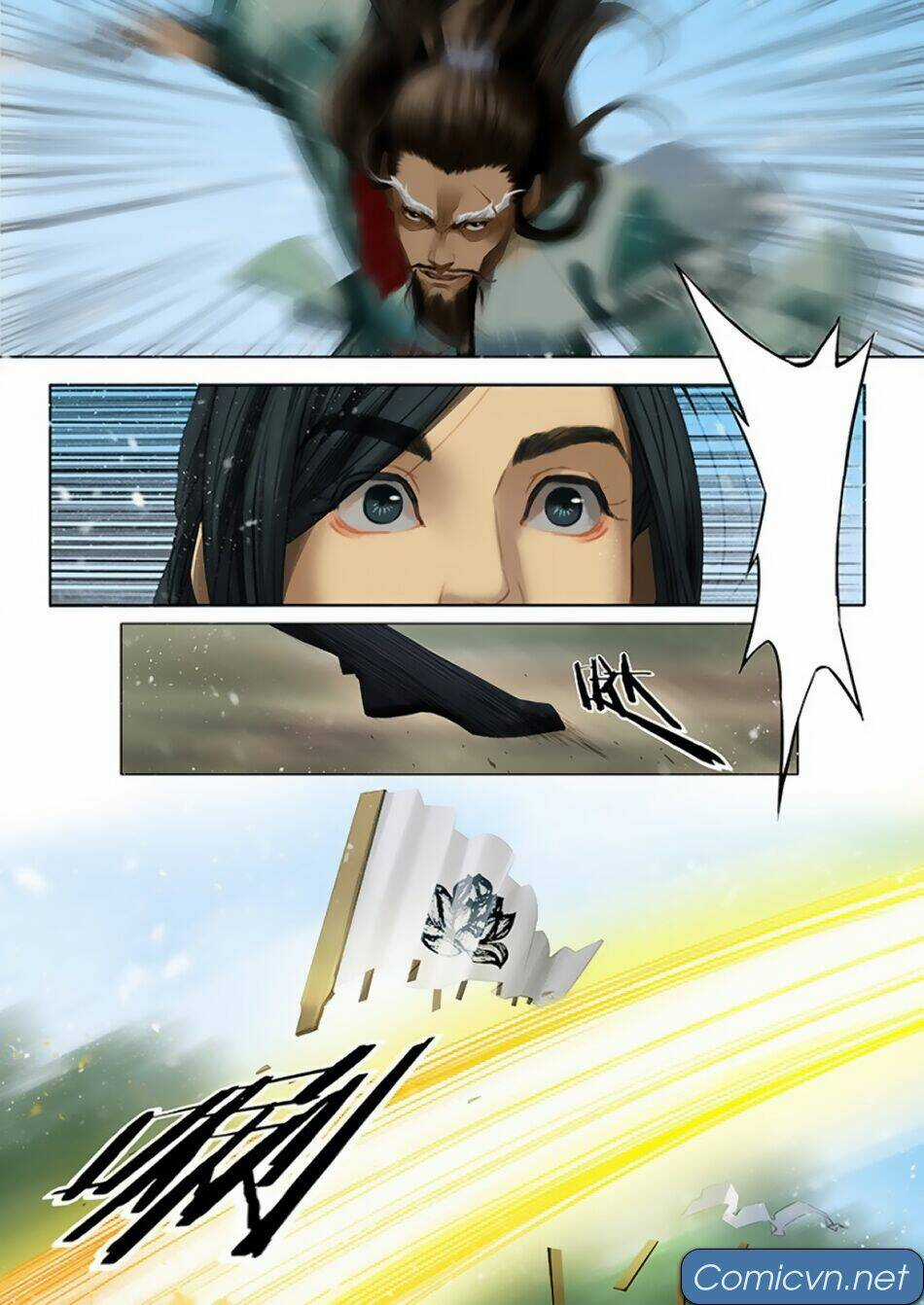 Thiên Cơ Lệnh Chapter 55 trang 19