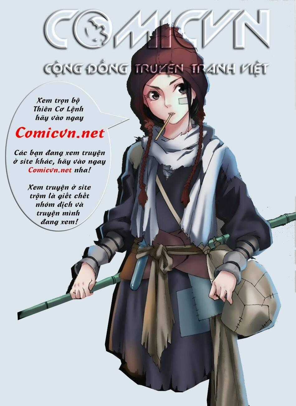 Thiên Cơ Lệnh Chapter 55 trang 22