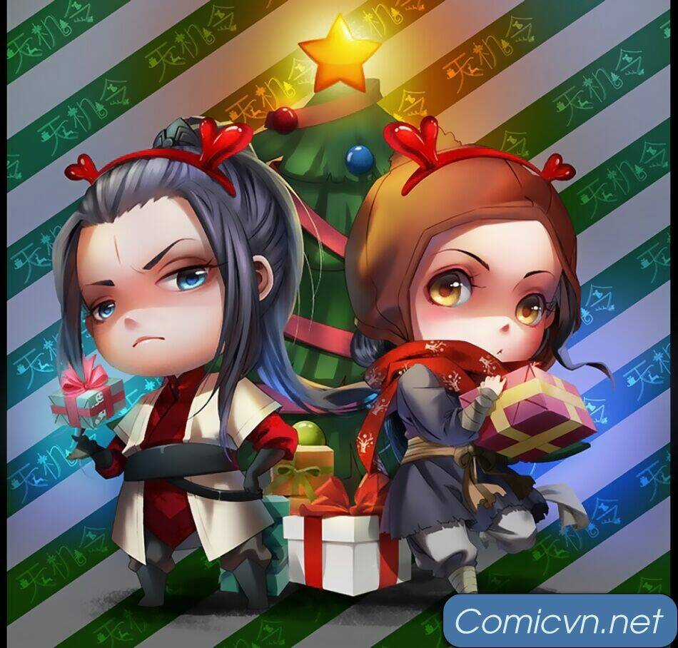 Thiên Cơ Lệnh Chapter 57 trang 10