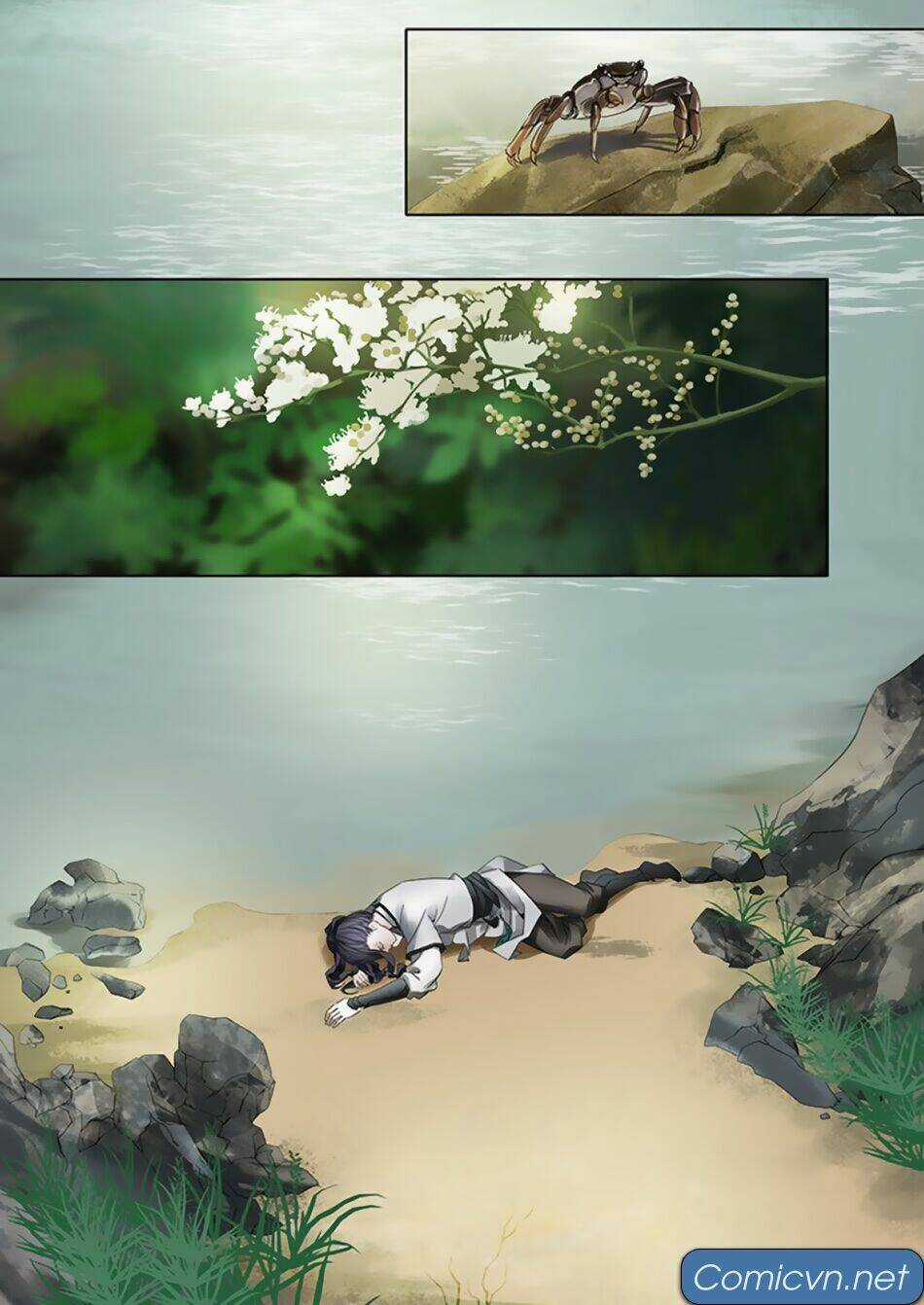 Thiên Cơ Lệnh Chapter 59 trang 9