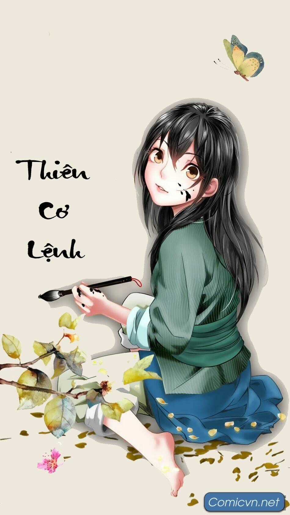 Thiên Cơ Lệnh Chapter 6 trang 0