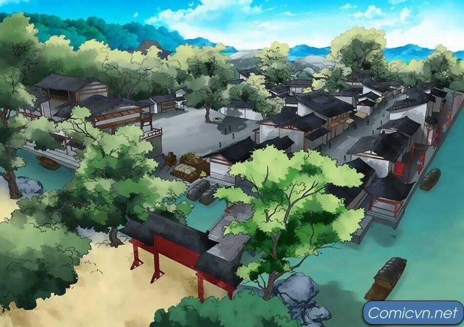 Thiên Cơ Lệnh Chapter 6 trang 1
