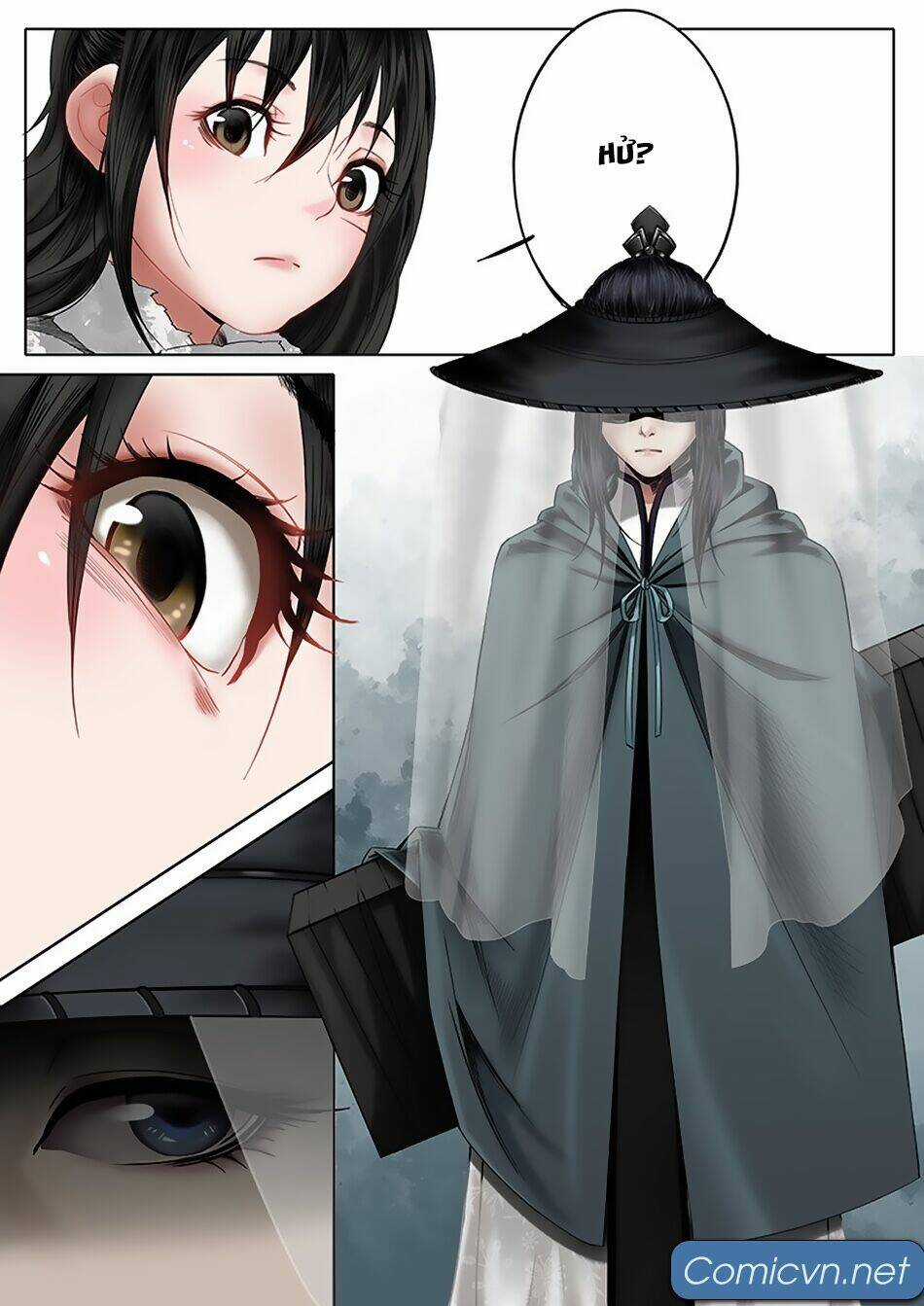 Thiên Cơ Lệnh Chapter 6 trang 11