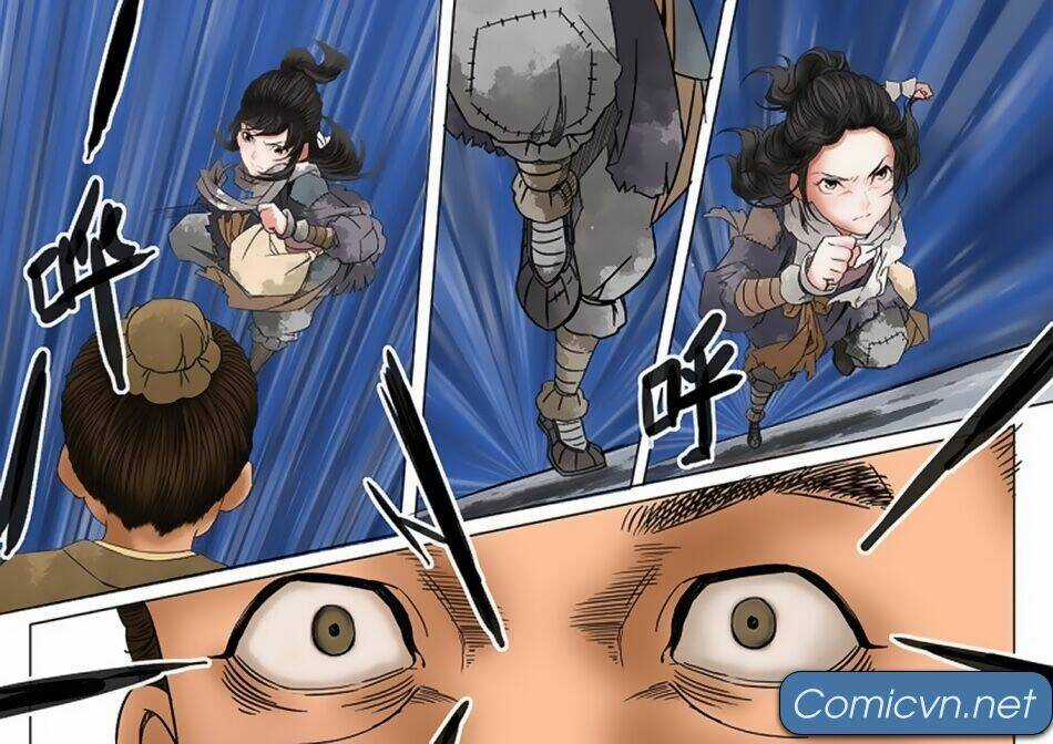 Thiên Cơ Lệnh Chapter 6 trang 6