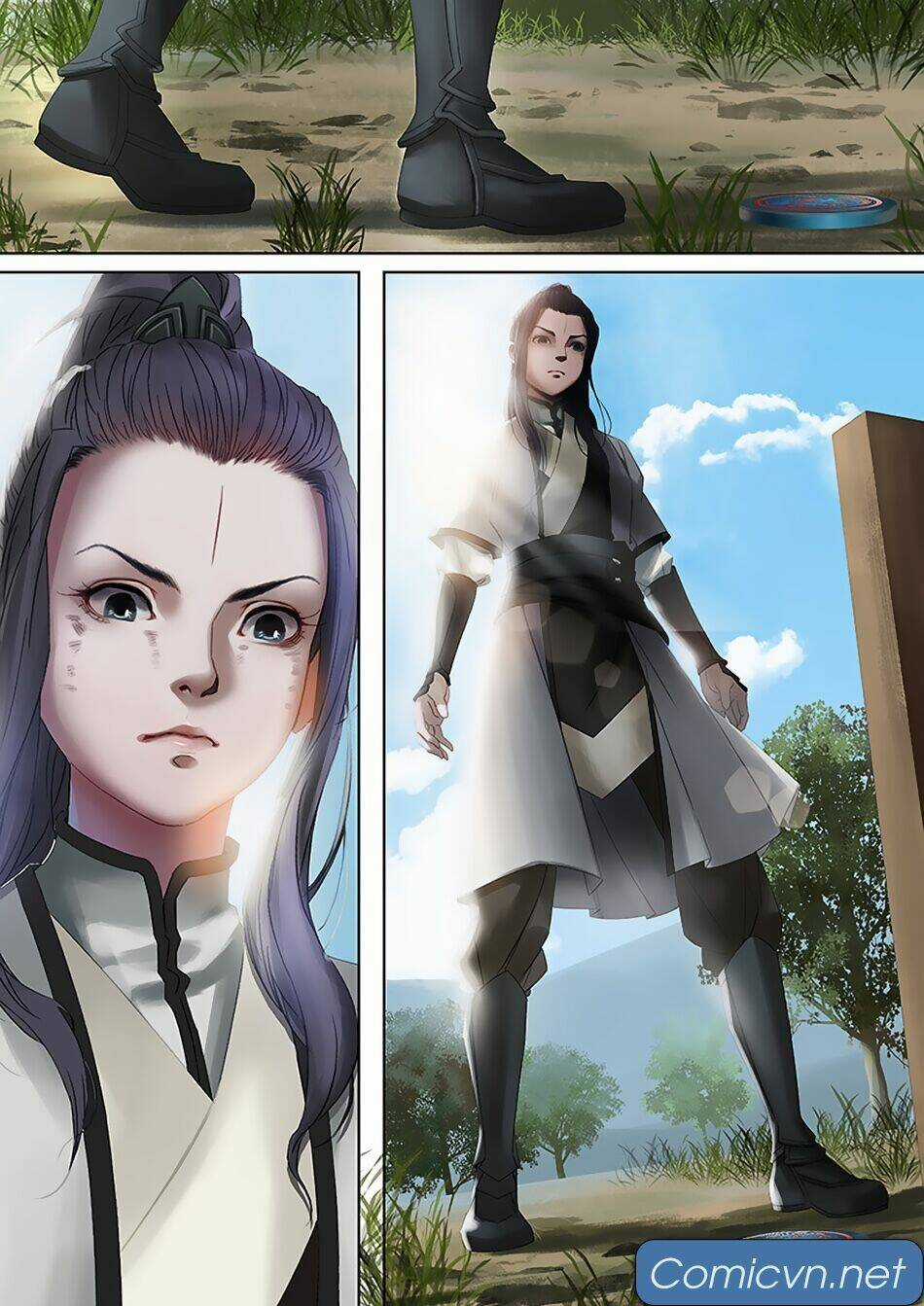 Thiên Cơ Lệnh Chapter 61 trang 11