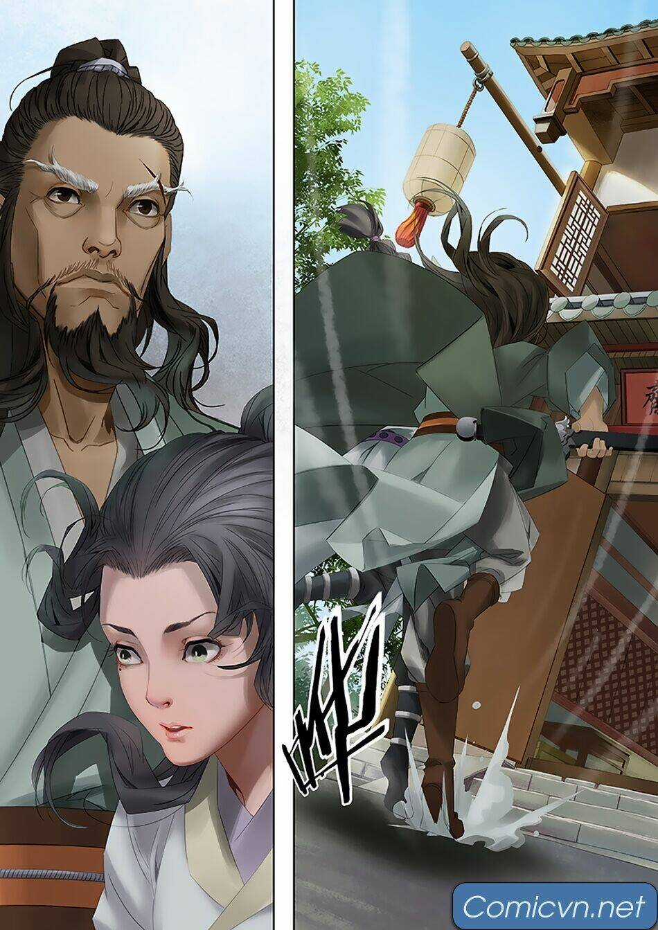 Thiên Cơ Lệnh Chapter 61 trang 6