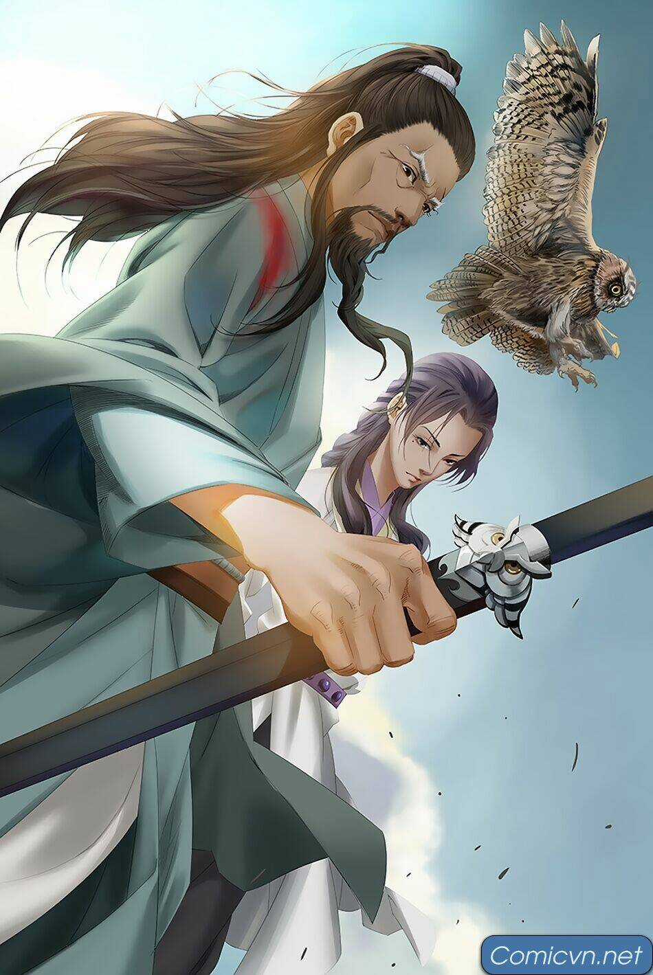 Thiên Cơ Lệnh Chapter 63 trang 22