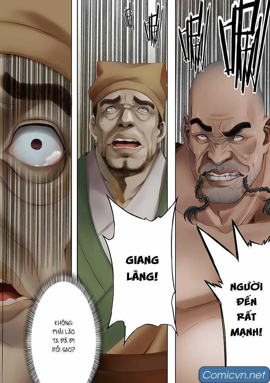 Thiên Cơ Lệnh Chapter 63 trang 24