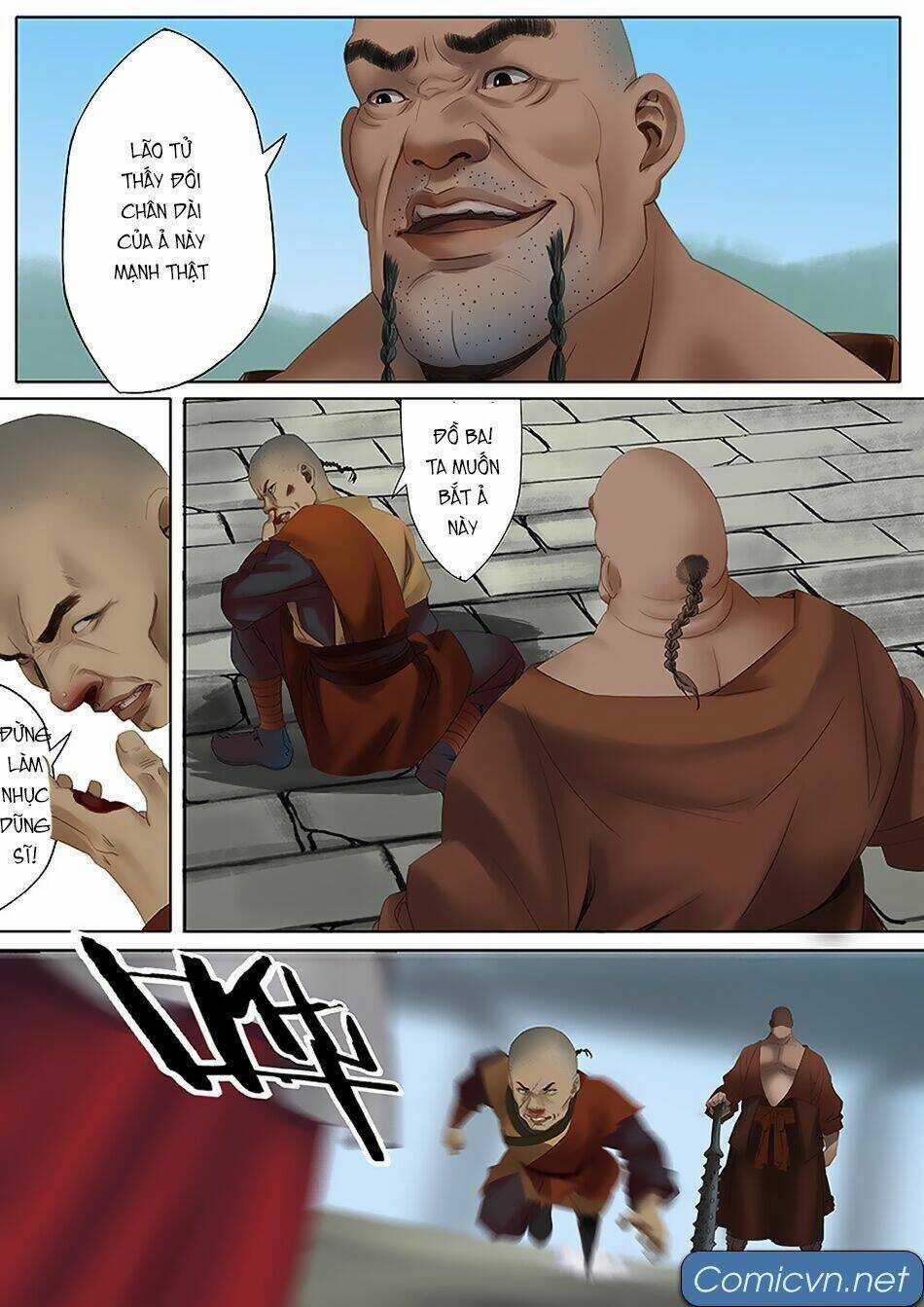 Thiên Cơ Lệnh Chapter 63 trang 6