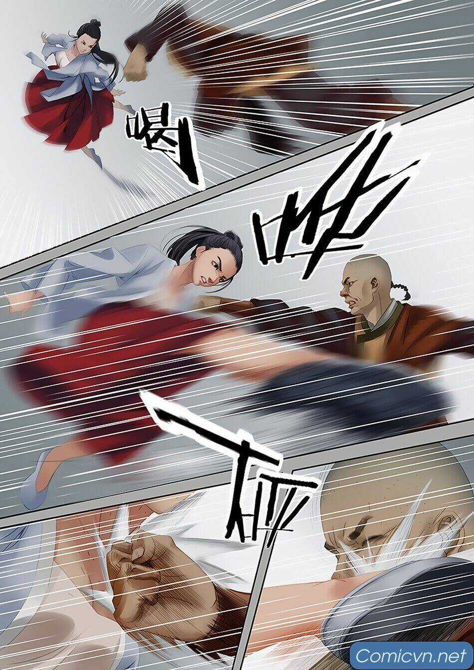 Thiên Cơ Lệnh Chapter 63 trang 7