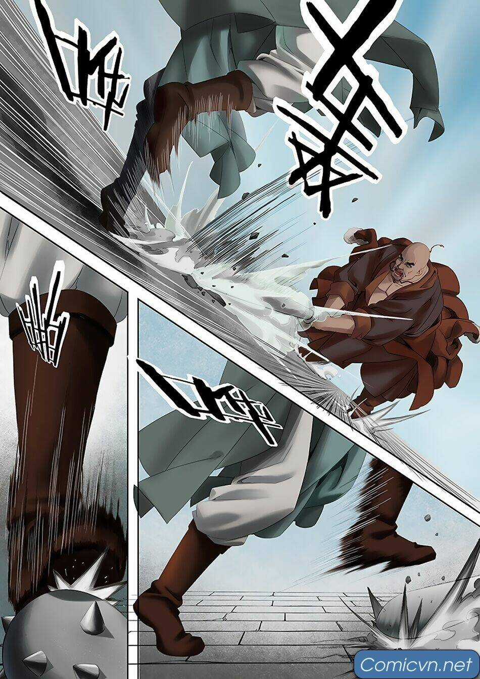 Thiên Cơ Lệnh Chapter 66 trang 11