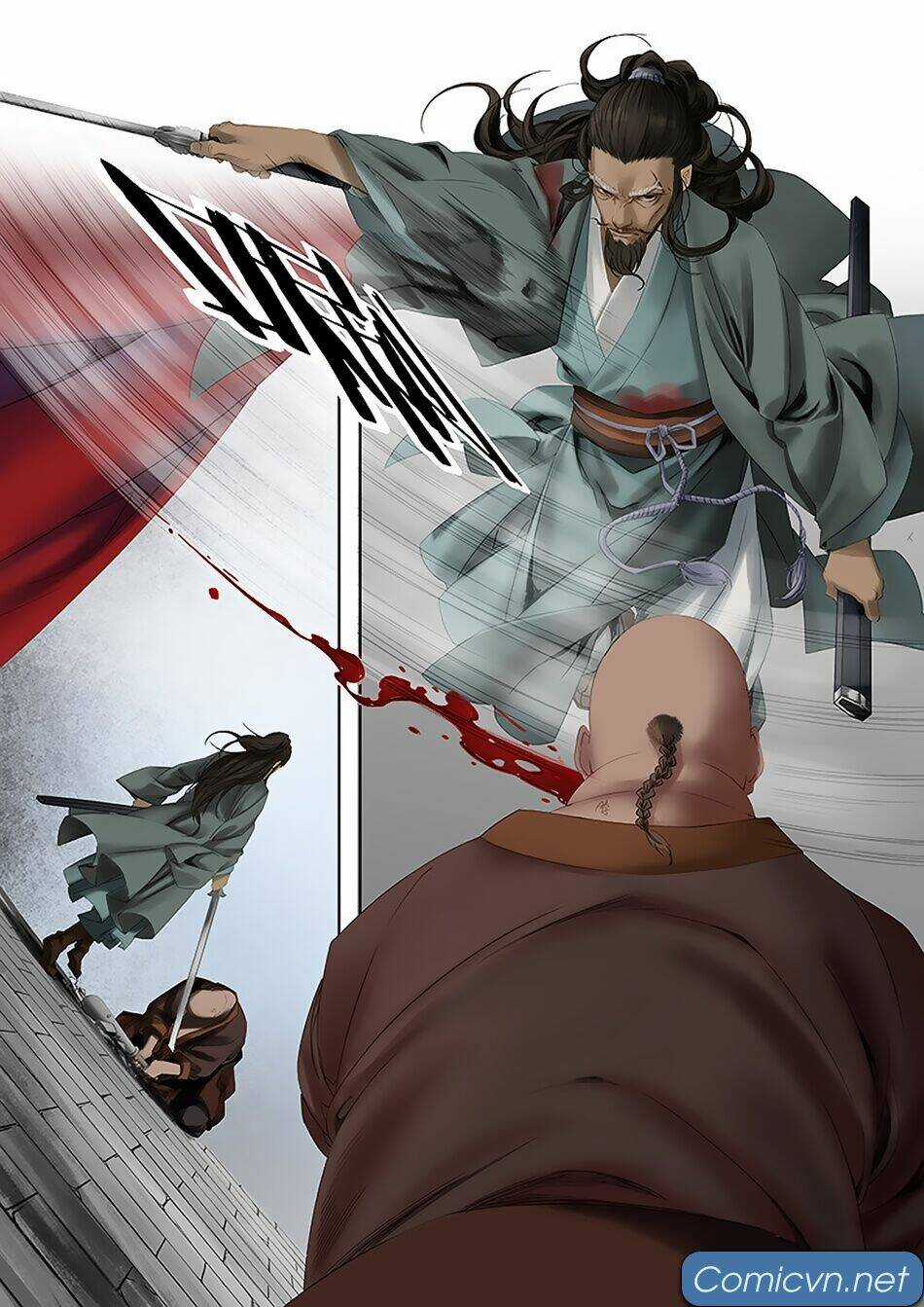 Thiên Cơ Lệnh Chapter 66 trang 13