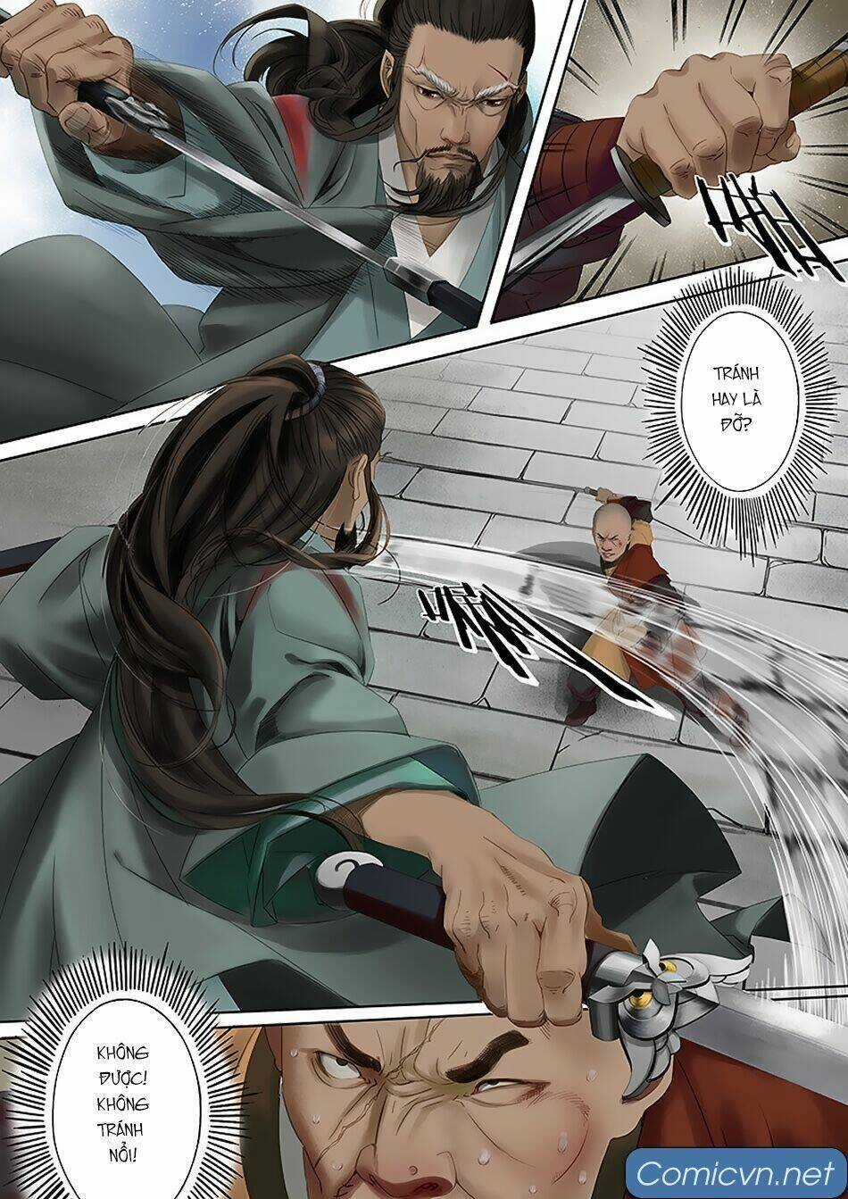 Thiên Cơ Lệnh Chapter 66 trang 2