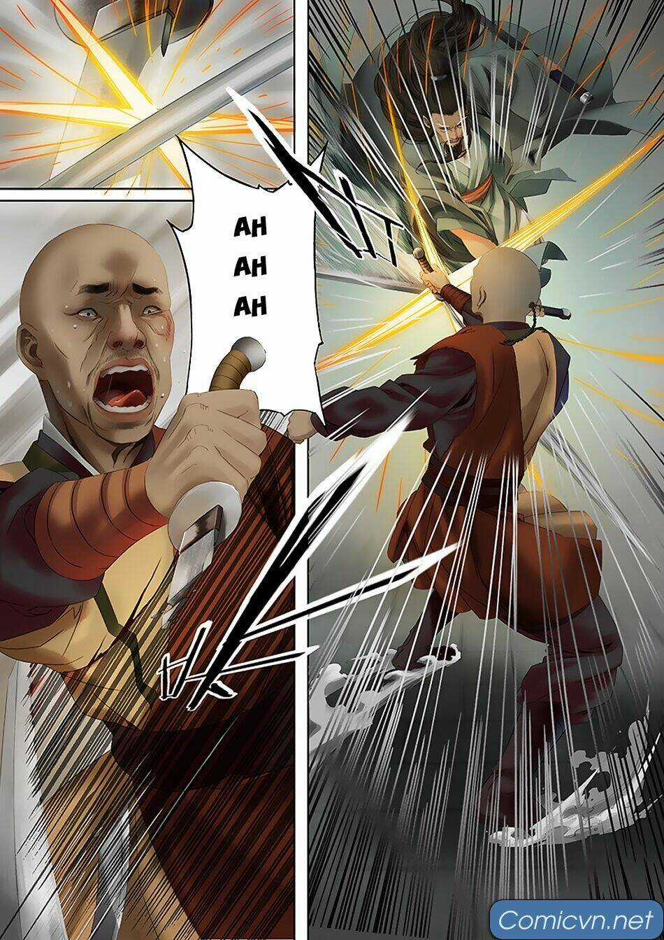 Thiên Cơ Lệnh Chapter 66 trang 4