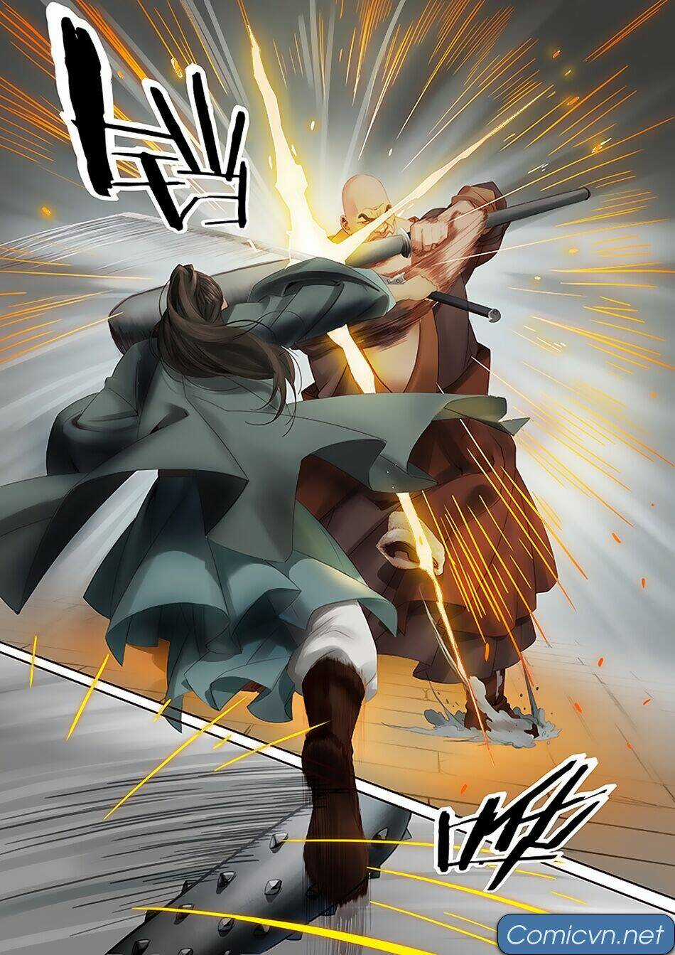 Thiên Cơ Lệnh Chapter 66 trang 6