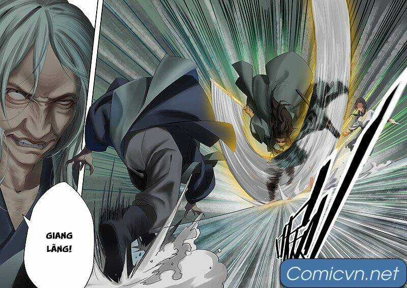 Thiên Cơ Lệnh Chapter 68 trang 11