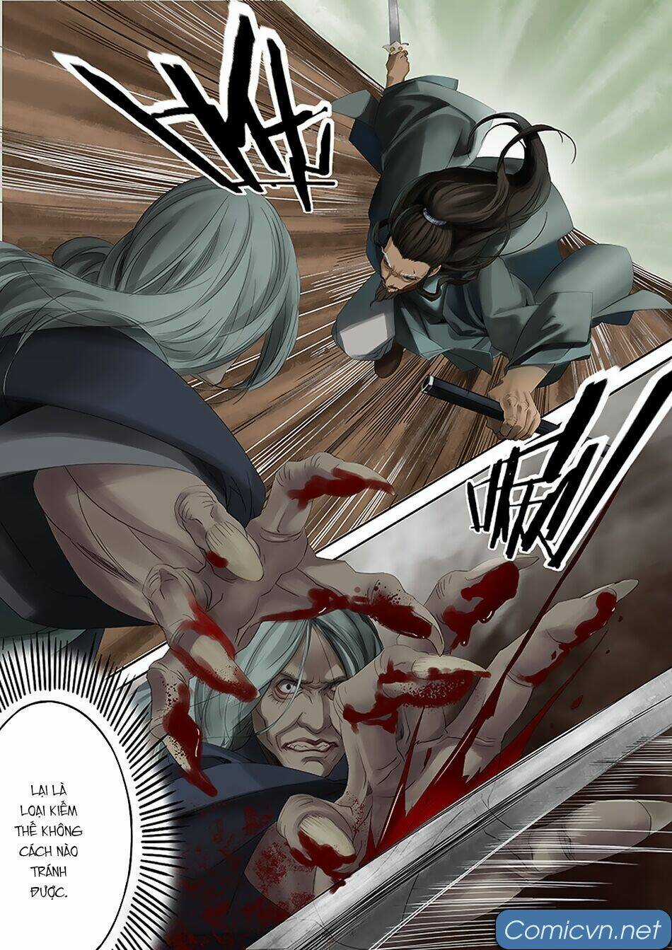 Thiên Cơ Lệnh Chapter 68 trang 12