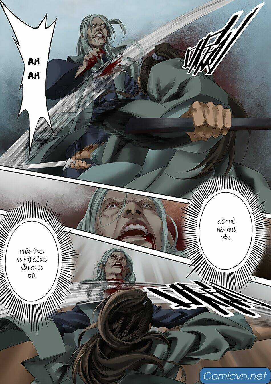 Thiên Cơ Lệnh Chapter 68 trang 13