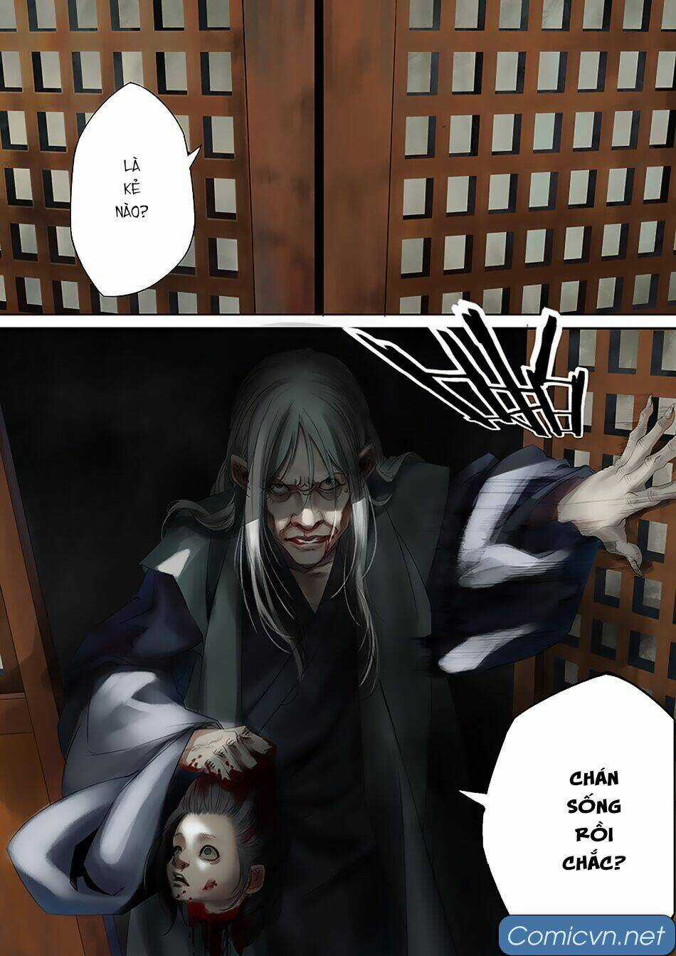 Thiên Cơ Lệnh Chapter 68 trang 5