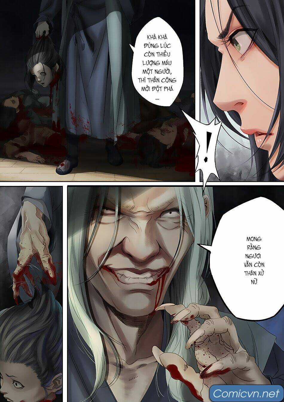 Thiên Cơ Lệnh Chapter 68 trang 6