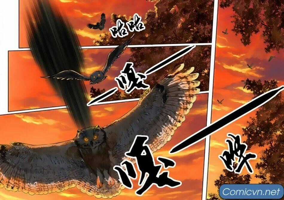 Thiên Cơ Lệnh Chapter 7 trang 0