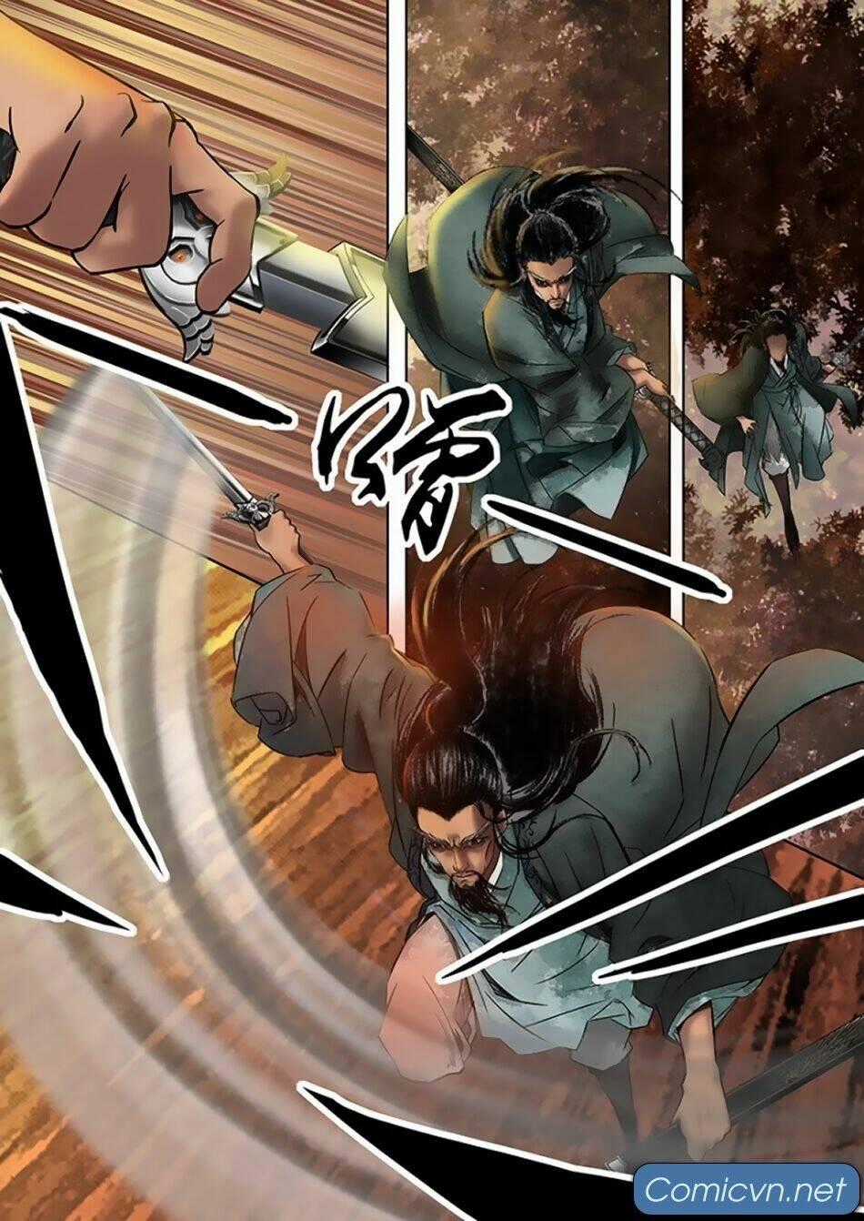 Thiên Cơ Lệnh Chapter 7 trang 1