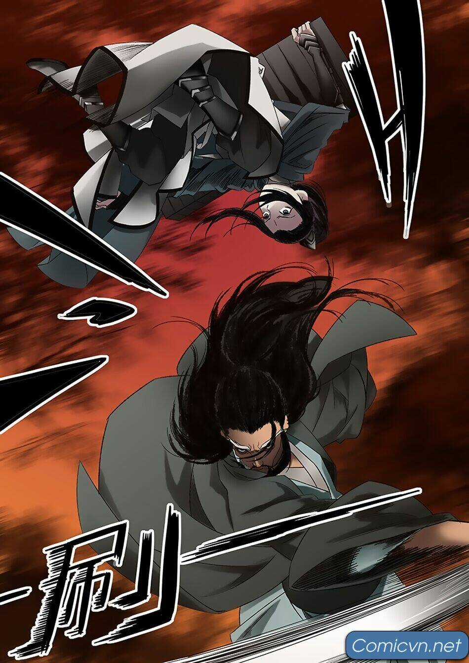 Thiên Cơ Lệnh Chapter 7 trang 11