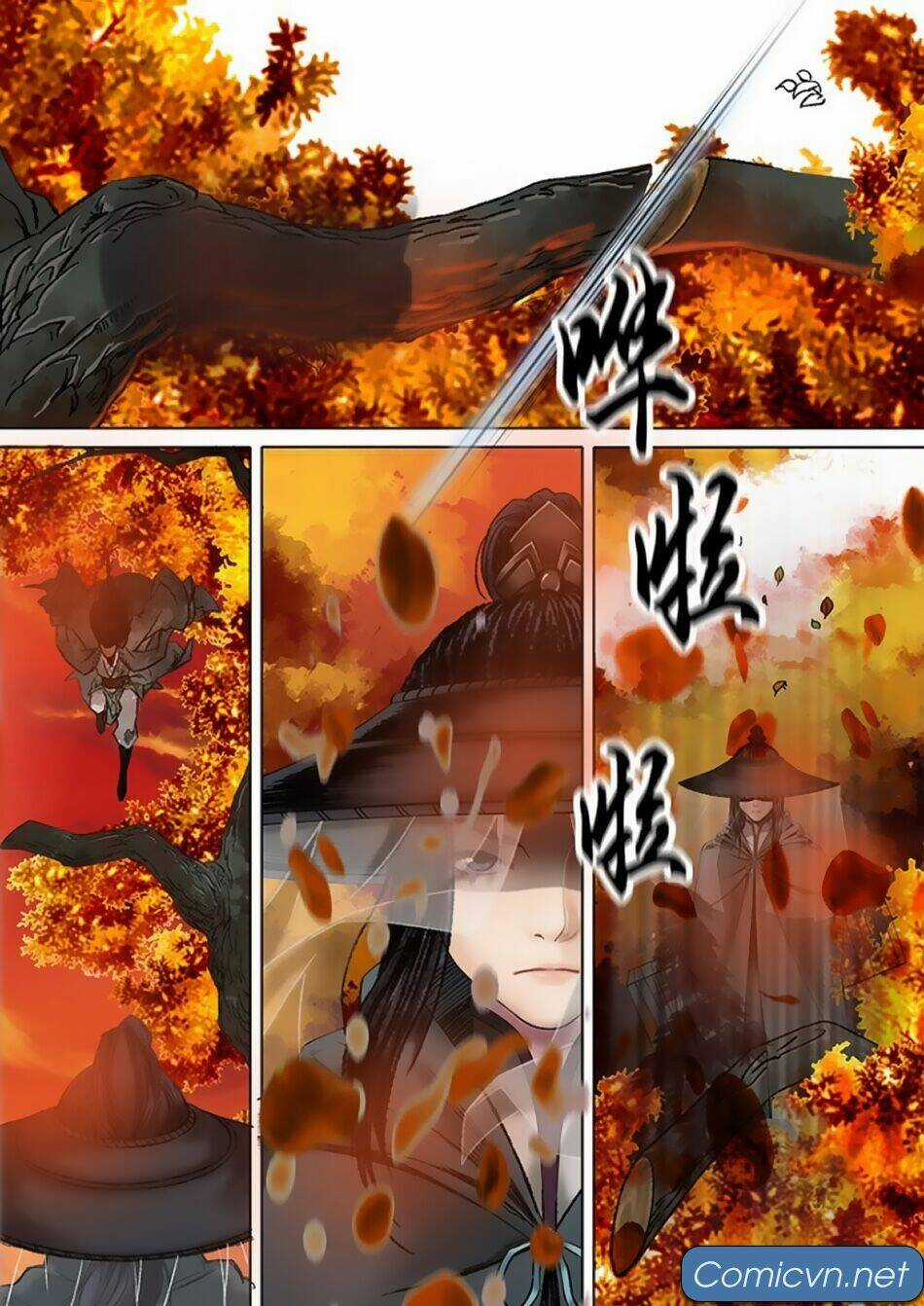 Thiên Cơ Lệnh Chapter 7 trang 2