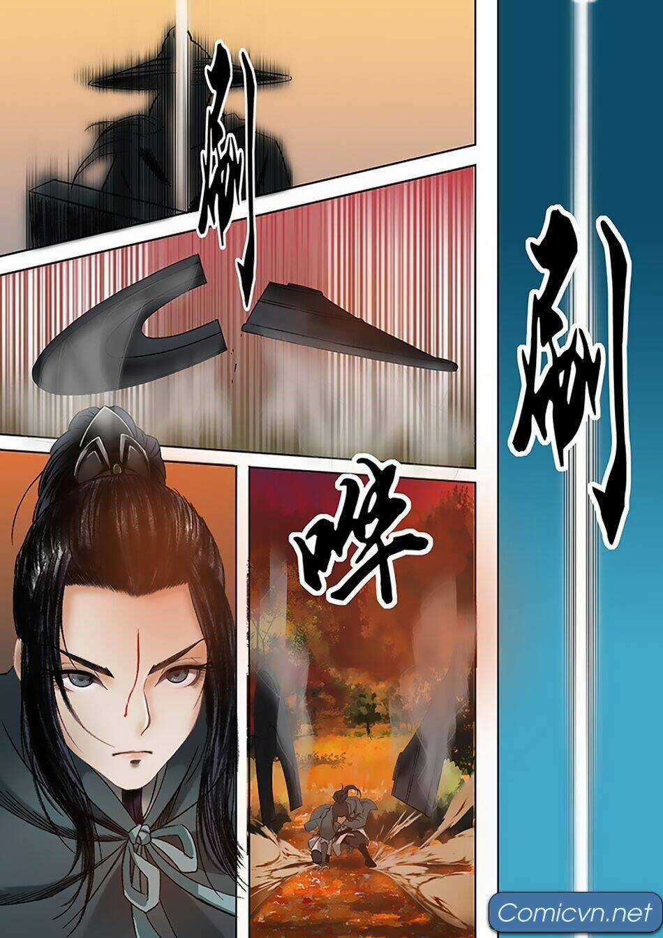 Thiên Cơ Lệnh Chapter 7 trang 7