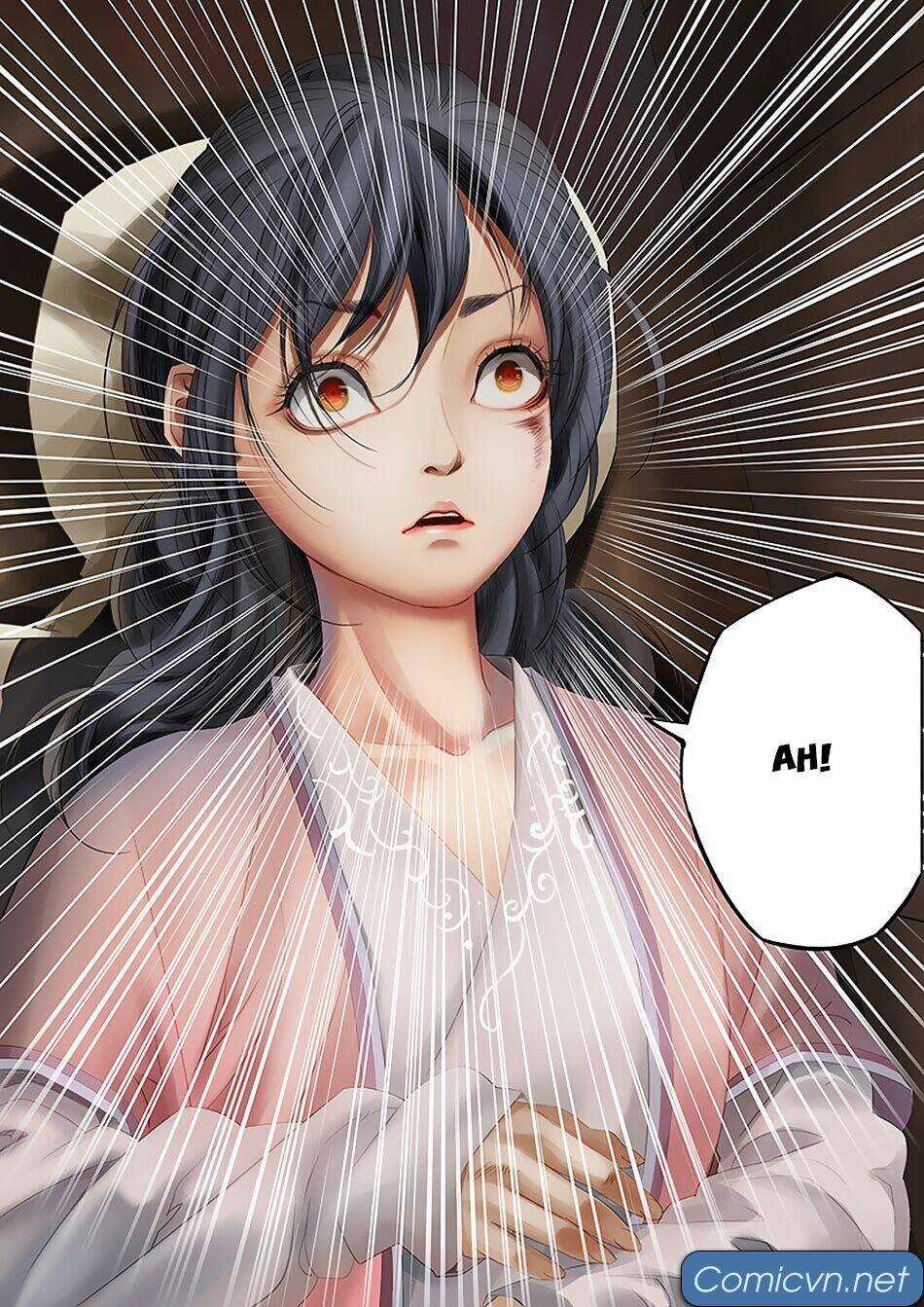 Thiên Cơ Lệnh Chapter 70 trang 10