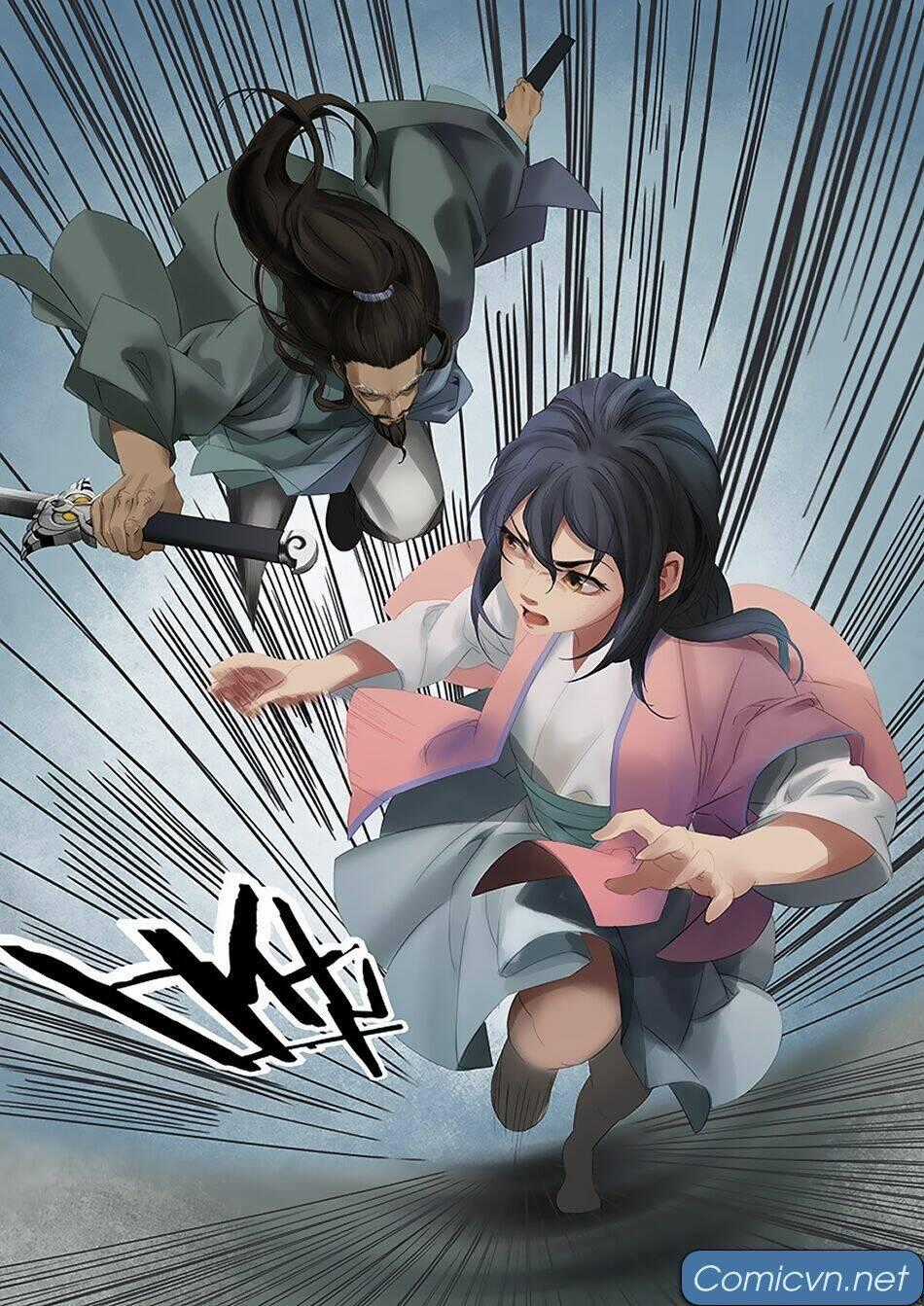 Thiên Cơ Lệnh Chapter 70 trang 18