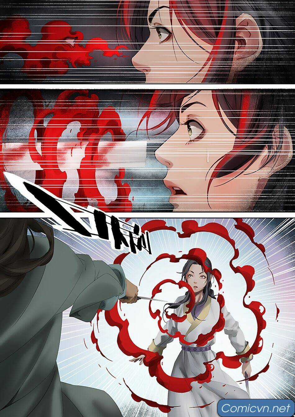 Thiên Cơ Lệnh Chapter 70 trang 7