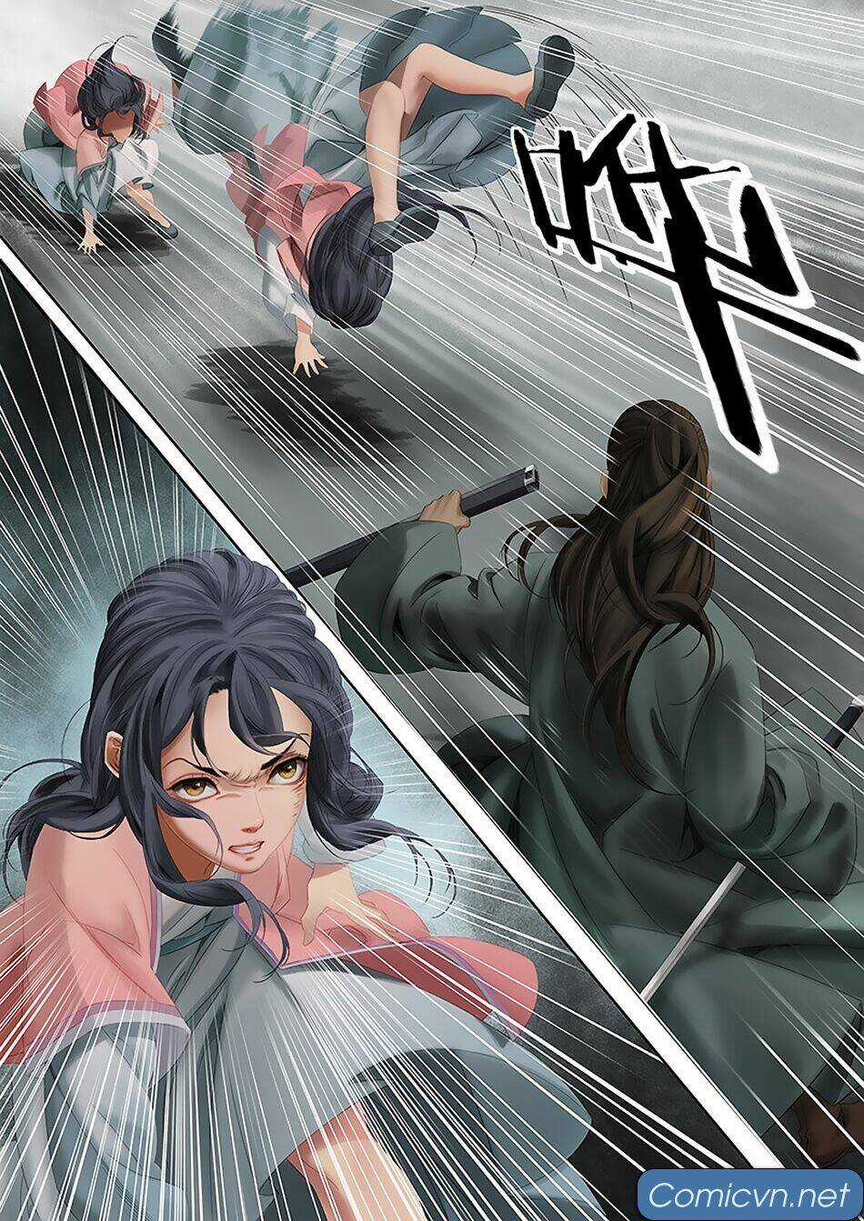 Thiên Cơ Lệnh Chapter 72 trang 10