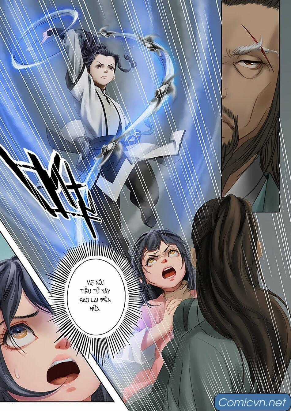 Thiên Cơ Lệnh Chapter 72 trang 16