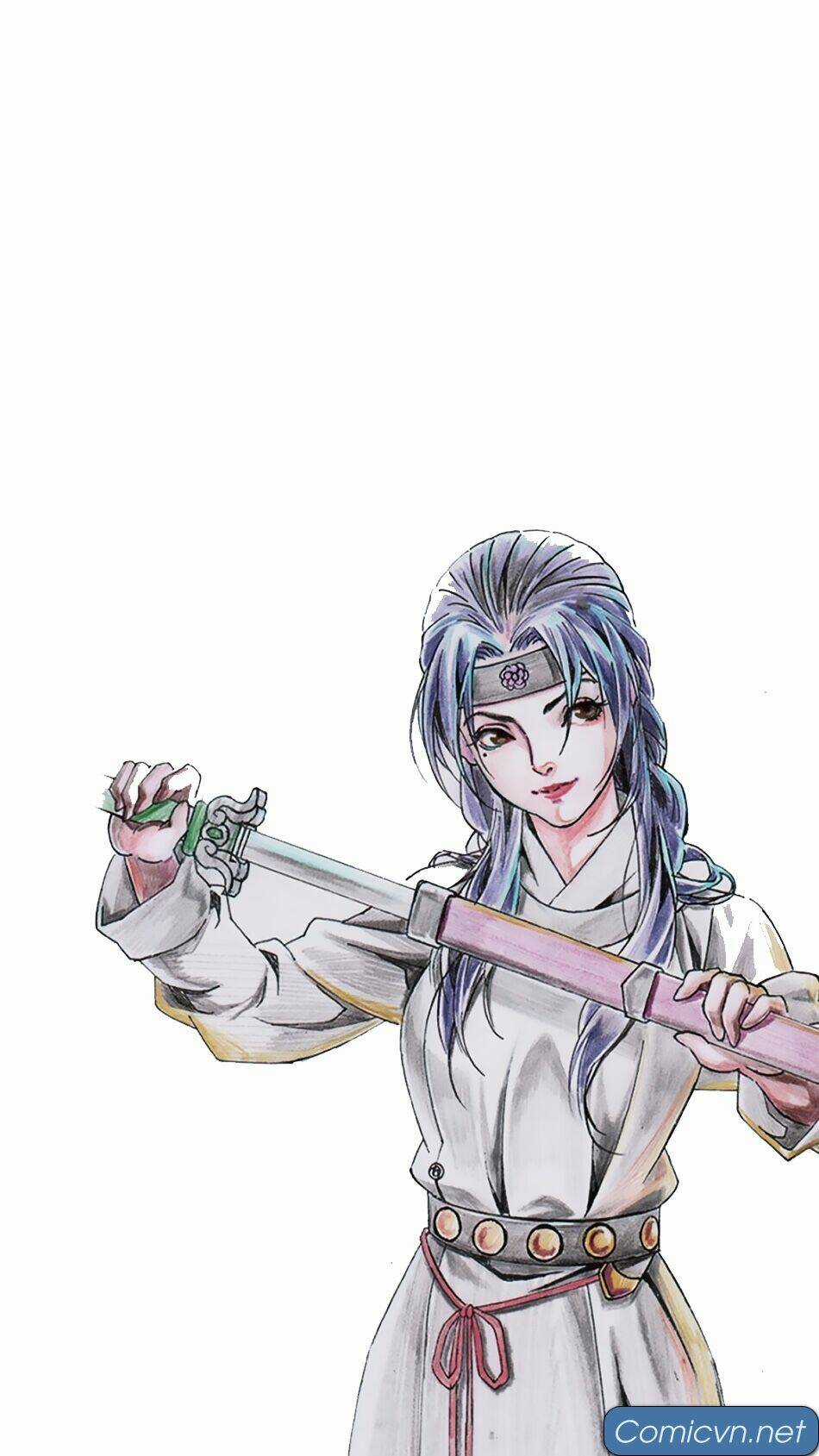 Thiên Cơ Lệnh Chapter 72 trang 2