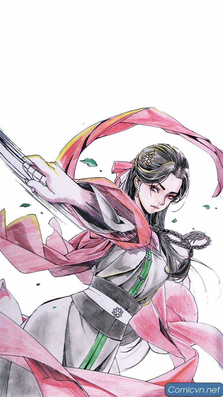 Thiên Cơ Lệnh Chapter 72 trang 3